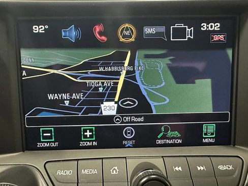 Used 2016 Chevrolet Corvette Stingray Coupe w/ 2LT Preferred Equipment Group RWD image 36