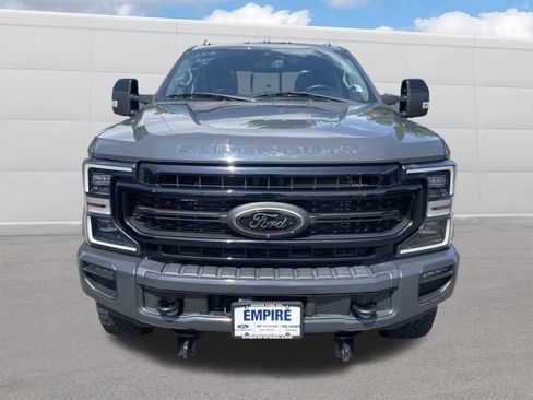 Used 2021 Ford F250 Lariat AWD/4WD image 9