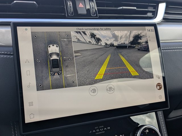 New 2026 Jaguar F-PACE R-Dynamic S AWD/4WD image 31