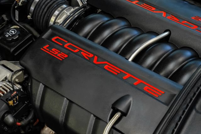 Used 2005 Chevrolet Corvette Coupe w/ Preferred Equipment Group RWD image 46
