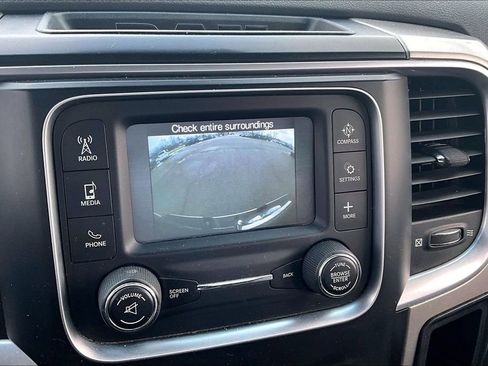 Used 2017 RAM 1500 Outdoorsman image 14