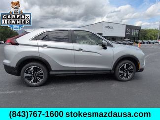 Used 2025 Mitsubishi Eclipse Cross SE AWD/4WD video 1