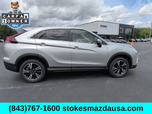 Used 2025 Mitsubishi Eclipse Cross SE AWD/4WD image 1