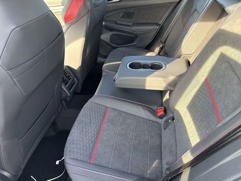 New 2026 Volkswagen GTI SE FWD image 31