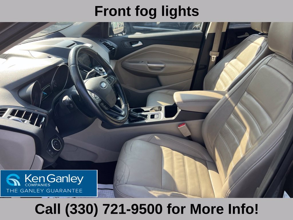 Used 2017 Ford Escape Titanium FWD image 39