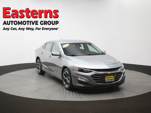 Used 2023 Chevrolet Malibu LT FWD image 50