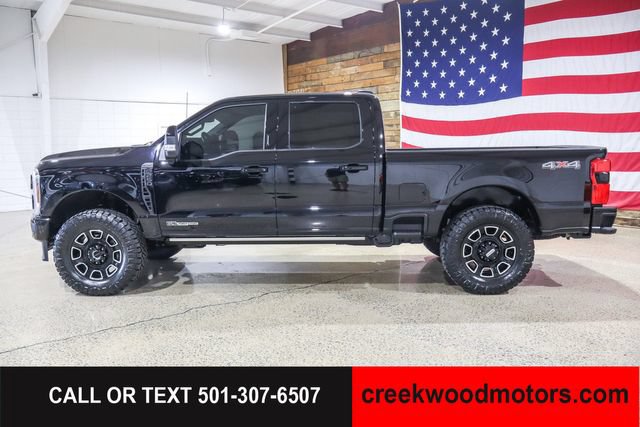 Used 2026 Ford F250 Platinum AWD/4WD image 23