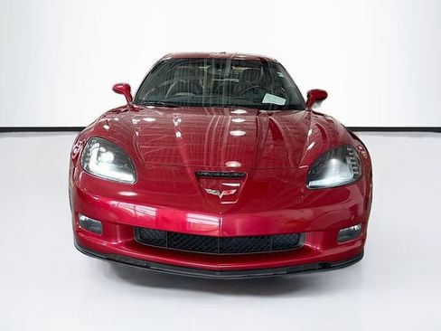 Used 2011 Chevrolet Corvette Grand Sport w/ Preferred Equipment Group RWD image 4