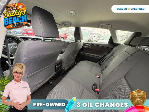 Used 2017 Toyota Corolla iM w/ Carpet Mat Package FWD image 15