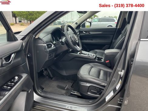 Used 2023 MAZDA CX-5 AWD 2.5 S w/ Premium Plus Pkg image 14