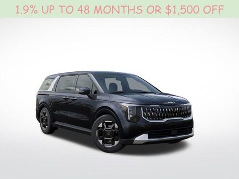 New 2026 Kia Carnival EX FWD image 9