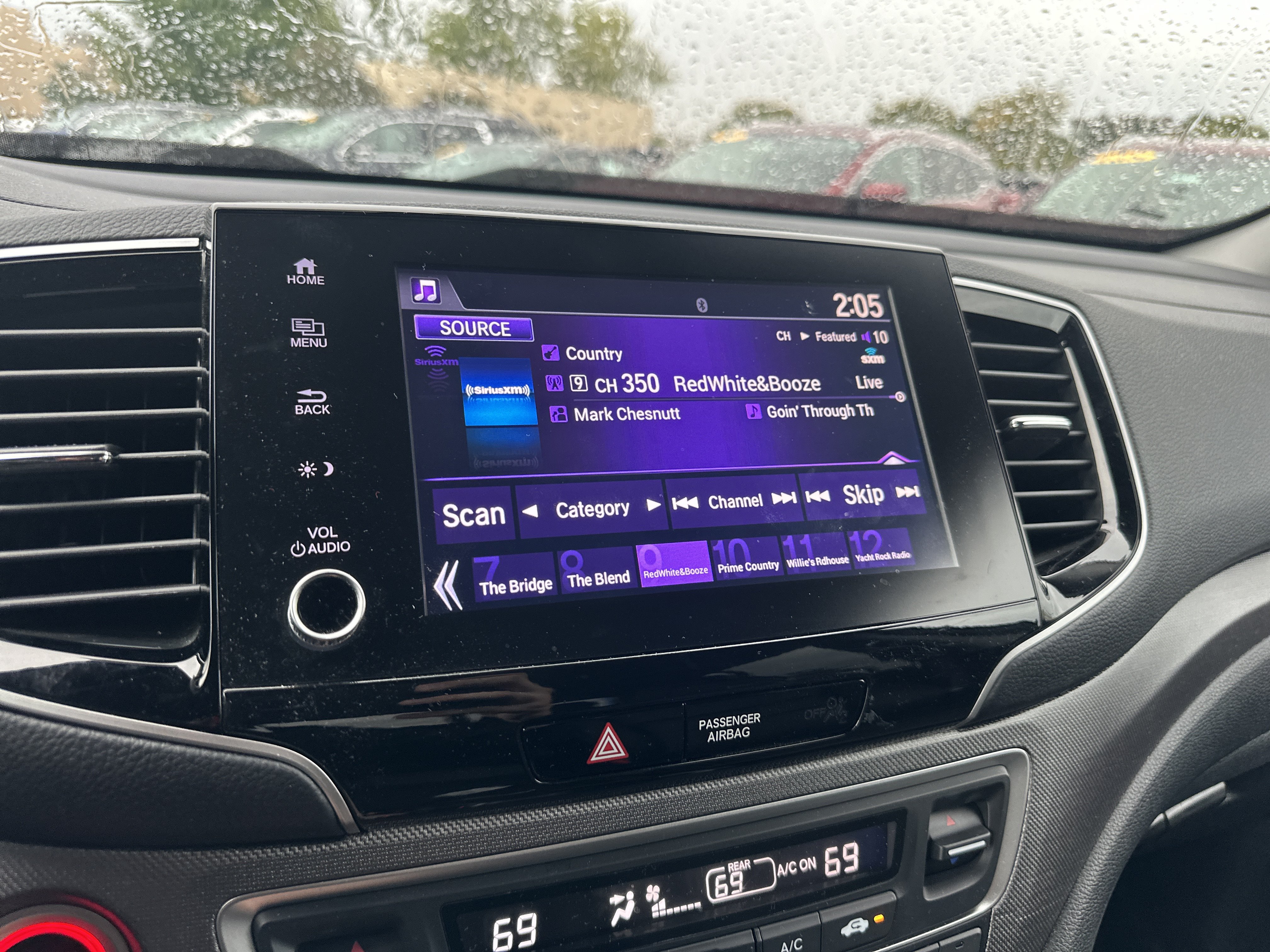 Certified 2023 Honda Ridgeline RTL image 7