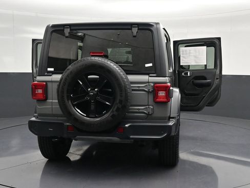 Used 2020 Jeep Wrangler Unlimited Sport AWD/4WD image 37