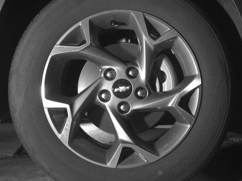 Used 2025 Chevrolet Trax LT w/ LT Convenience Package FWD image 13