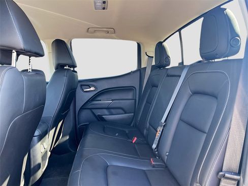 Used 2021 Chevrolet Colorado ZR2 image 24