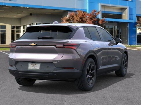 New 2026 Chevrolet Equinox EV LT image 4