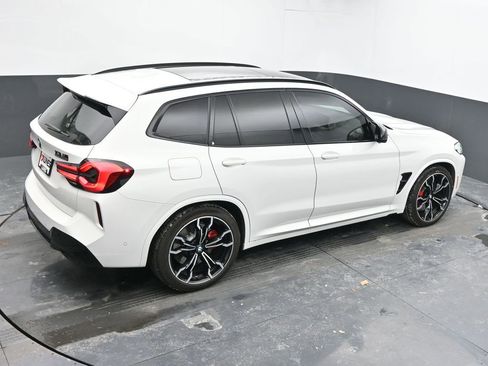 Used 2022 BMW X3 M w/ Competition Package image 43