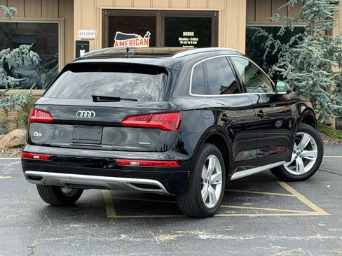 Used 2019 Audi Q5 2.0T Premium Plus AWD/4WD image 45