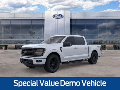 New 2026 Ford F150 XLT