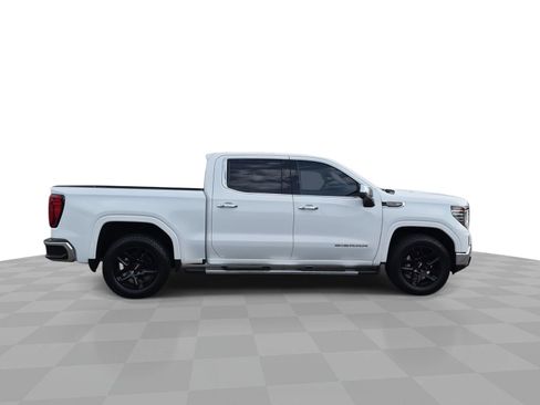Certified 2025 GMC Sierra 1500 SLT w/ SLT Premium Plus Package AWD/4WD image 9