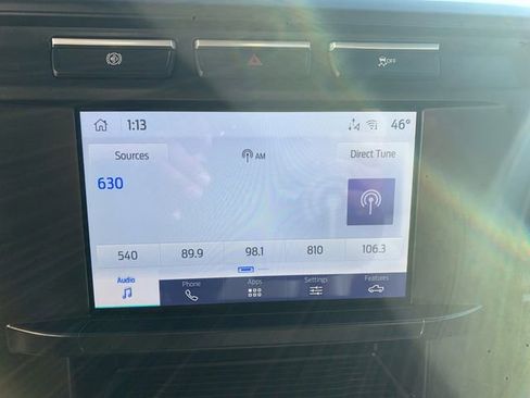 Used 2024 Ford F550 4x4 Regular Cab Super Duty image 38