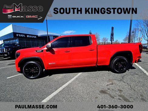 Used 2022 GMC Sierra 1500 Elevation w/ X31 Off-Road Package image 7