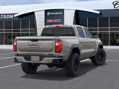 New 2026 GMC Canyon Elevation w/ Convenience Package image 4
