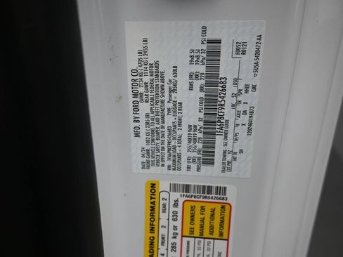 Certified 2024 Ford Mustang GT Premium RWD image 15