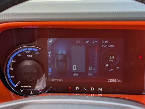 Used 2022 Ford Bronco Badlands AWD/4WD image 15