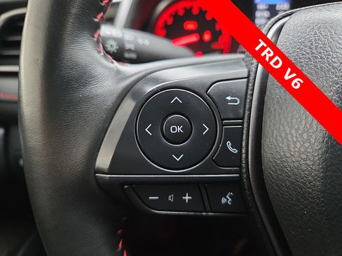 Used 2024 Toyota Camry TRD image 19
