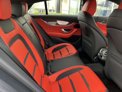 New 2026 Mercedes-Benz AMG GT 43 image 21