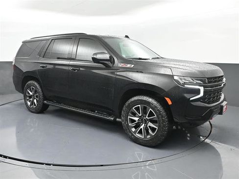 Used 2021 Chevrolet Tahoe Z71 AWD/4WD image 2
