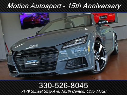 Used 2020 Audi TT 2.0T w/ Technology Package AWD/4WD image 54