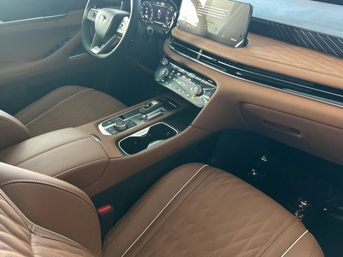 New 2026 INFINITI QX60 Autograph w/ Dark Cargo Package image 18