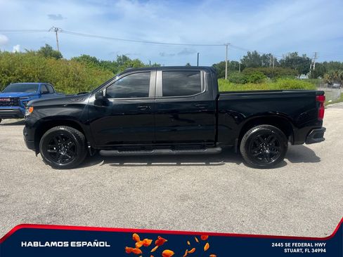 Used 2023 Chevrolet Silverado 1500 RST AWD/4WD image 8