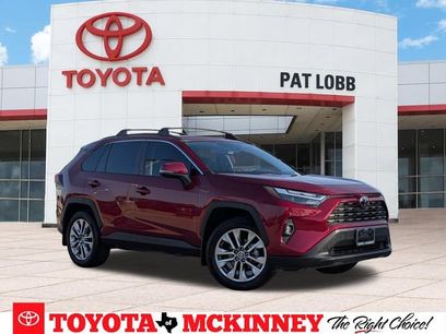 Used 2024 Toyota RAV4 XLE Premium