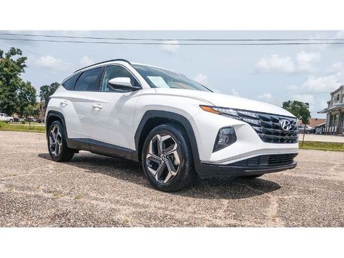 Used 2024 Hyundai Tucson SEL FWD image 5