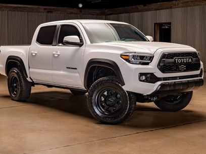 Used 2022 Toyota Tacoma TRD Off-Road
