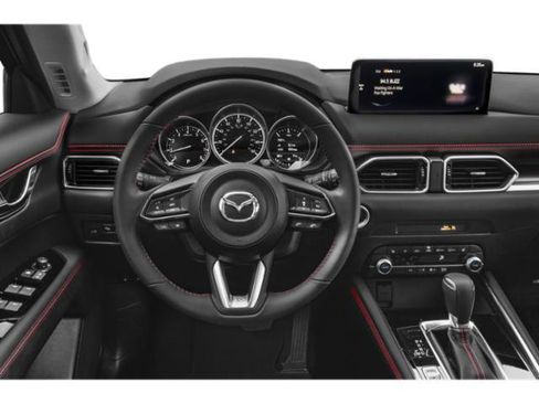 Used 2022 MAZDA CX-5 Carbon Edition AWD/4WD image 10