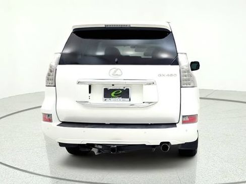 Used 2017 Lexus GX 460 Premium w/ Premium Package AWD/4WD image 7