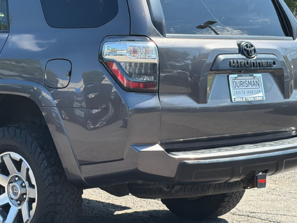 Used 2016 Toyota 4Runner Trail AWD/4WD image 7