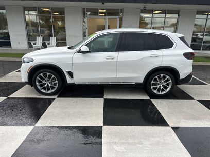 Used 2026 BMW X5 sDrive40i