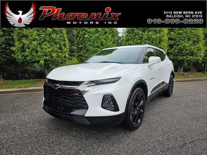 Used 2019 Chevrolet Blazer RS w/ Sun and Wheels Package