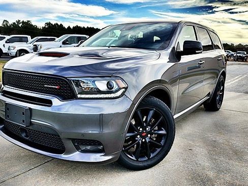 Used 2018 Dodge Durango R/T w/ Technology Group image 1