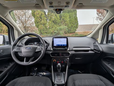 Certified 2021 Ford EcoSport SE w/ SE Convenience Package image 12