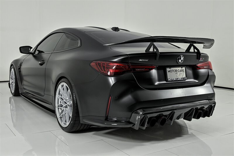 Used 2026 BMW M4 xDrive Competition w/ Executive Package AWD/4WD image 13