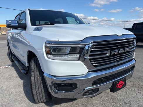 Used 2024 RAM 1500 Laramie image 9