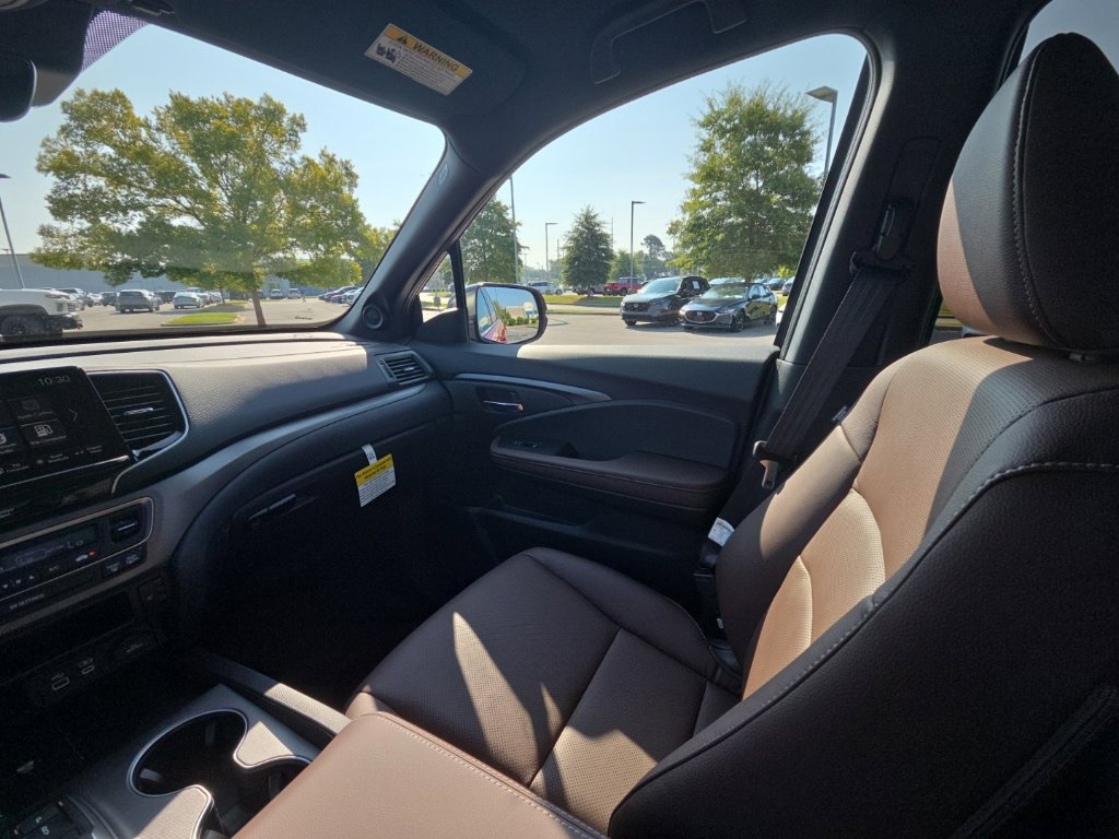 New 2026 Honda Ridgeline RTL image 23