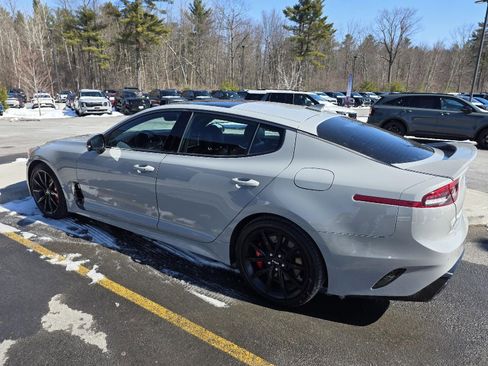 Used 2022 Kia Stinger GT2 w/ Scorpion Package image 5