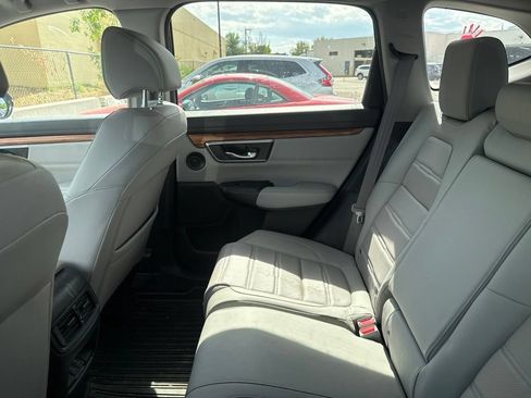 Used 2022 Honda CR-V EX-L image 4